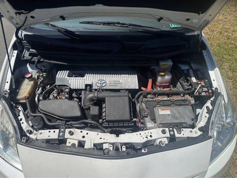 2011 Toyota Prius Five