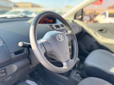 2009 Toyota Yaris