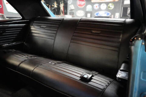 1967 Chevrolet Chevelle