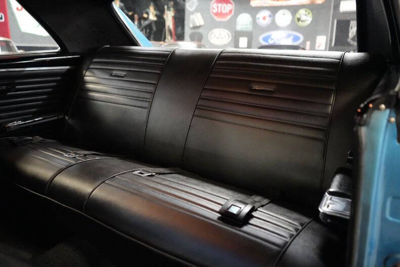 1967 Chevrolet Chevelle