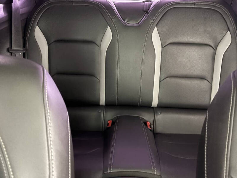 2022 Chevrolet Camaro SS