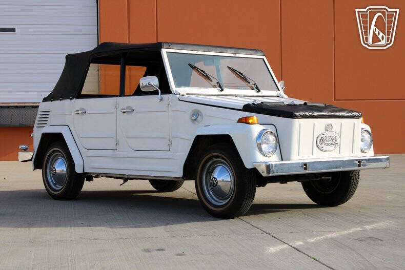 1973 Volkswagen Thing