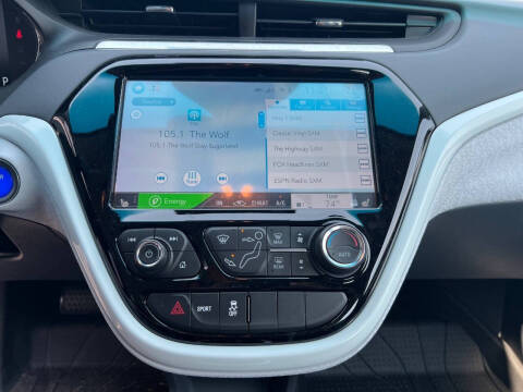 2020 Chevrolet Bolt EV LT