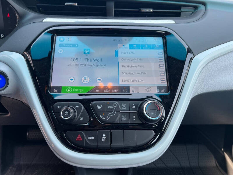 2020 Chevrolet Bolt EV LT