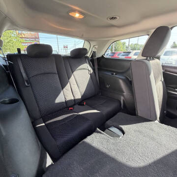 2012 Dodge Journey SXT