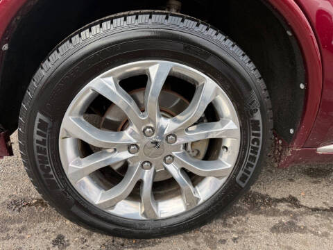 2017 Dodge Durango Citadel Anodized Platinum