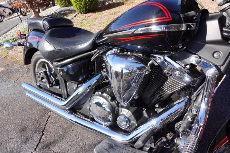 2009 Yamaha VStar 1300