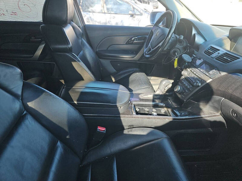 2008 Acura MDX SH-AWD w/Tech w/RES