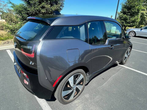 2017 BMW i3 94 Ah