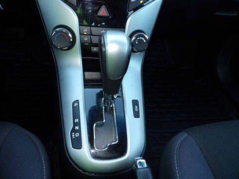 2012 Chevrolet Cruze ECO