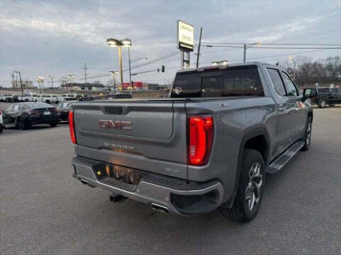 2023 GMC Sierra 1500