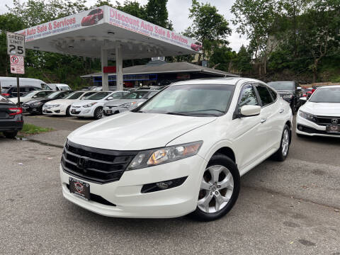 2011 Honda Accord Crosstour for sale at Discount Auto Sales & Services in Paterson NJ