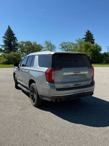 2023 GMC Yukon Denali