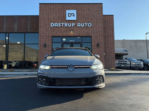 2024 Volkswagen Golf GTI SE