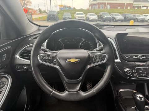 2016 Chevrolet Malibu LT