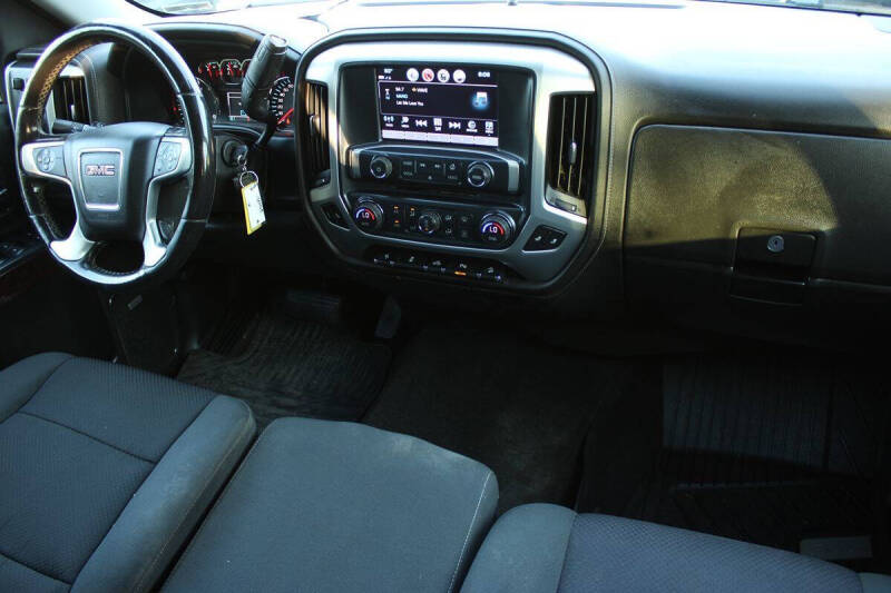 2018 GMC Sierra 1500