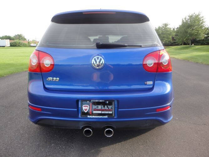 2008 Volkswagen R32