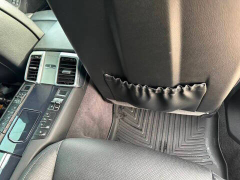 2016 Porsche Panamera S E-Hybrid