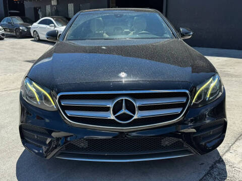 2017 Mercedes-Benz E-Class E 300