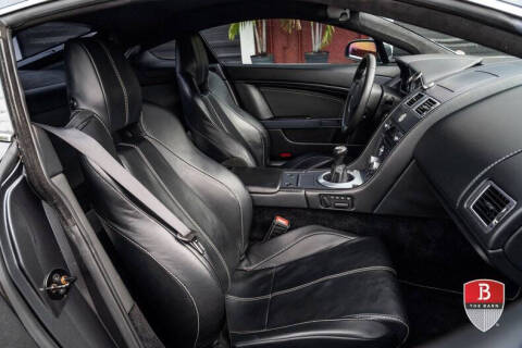 2007 Aston Martin V8 Vantage
