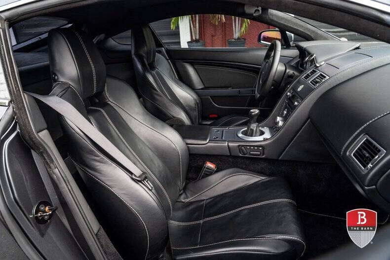 2007 Aston Martin V8 Vantage