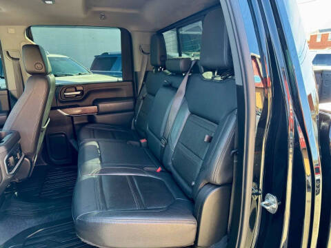 2020 GMC Sierra 3500HD