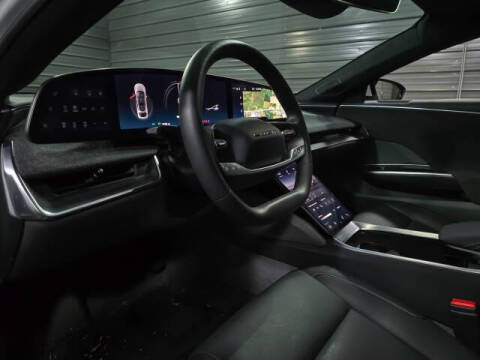 2024 Lucid Air Touring