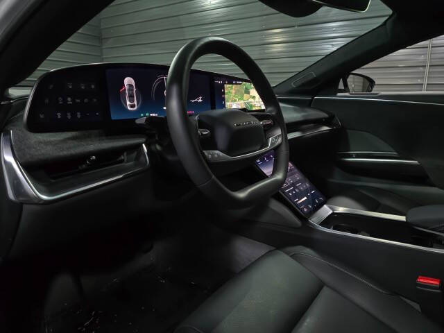 2024 Lucid Air Touring