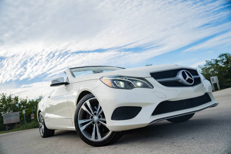 2014 Mercedes-Benz E-Class E 350