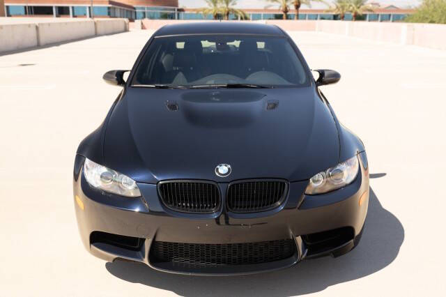 2011 BMW M3