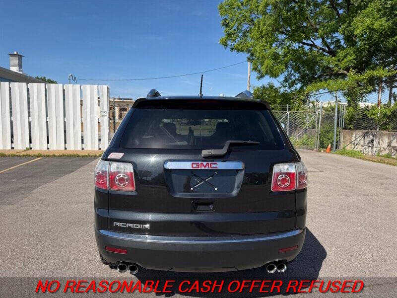 2008 GMC Acadia SLE-1