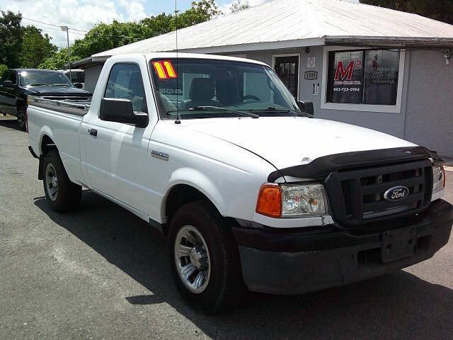 2011 Ford Ranger XL
