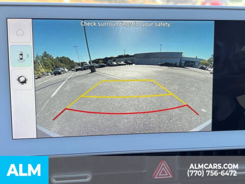 2022 Hyundai Ioniq 5 SEL