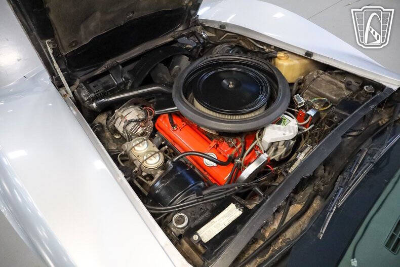 1975 Chevrolet Corvette