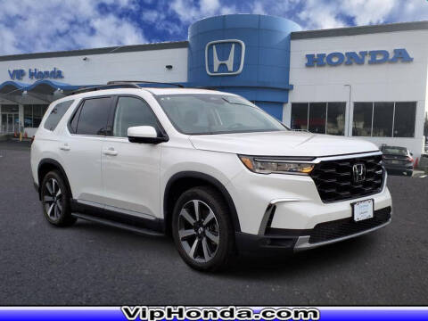 2023 Honda Pilot Elite