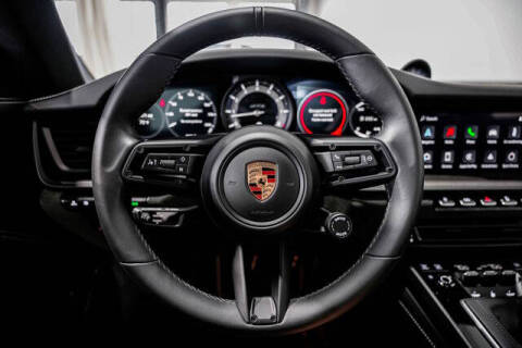 2023 Porsche 911 Carrera GTS