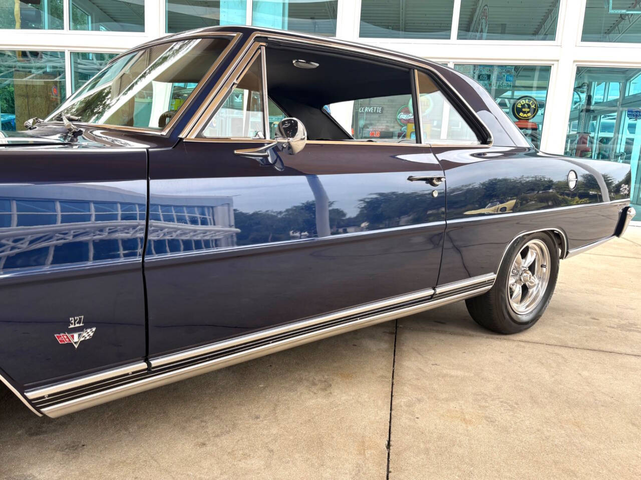 1966 Chevrolet Nova 13