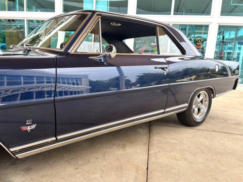 1966 Chevrolet Nova