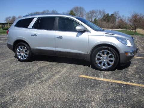 2011 Buick Enclave for sale at Crossroads Used Cars Inc. in Tremont IL
