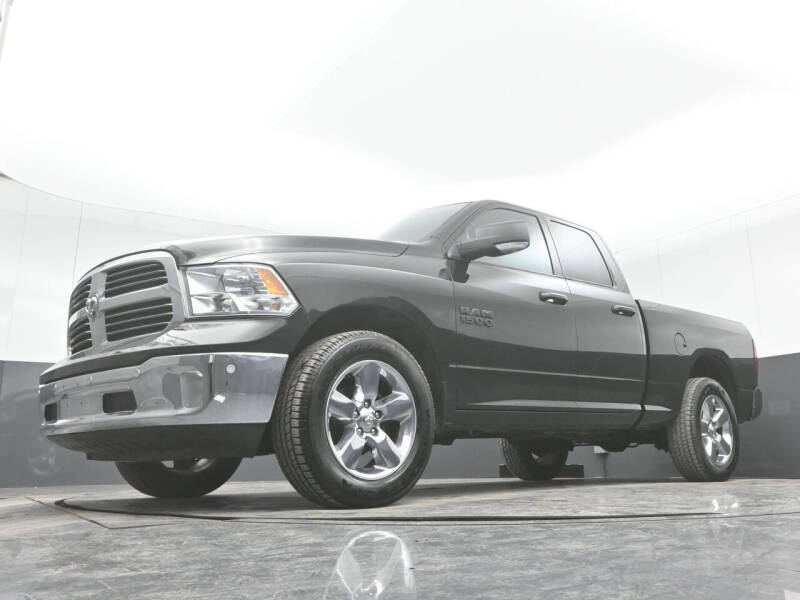 2018 RAM 1500
