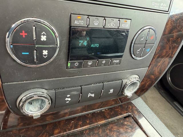 2010 GMC Yukon Denali