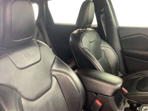 2020 Jeep Cherokee High Altitude