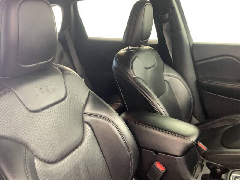 2020 Jeep Cherokee High Altitude