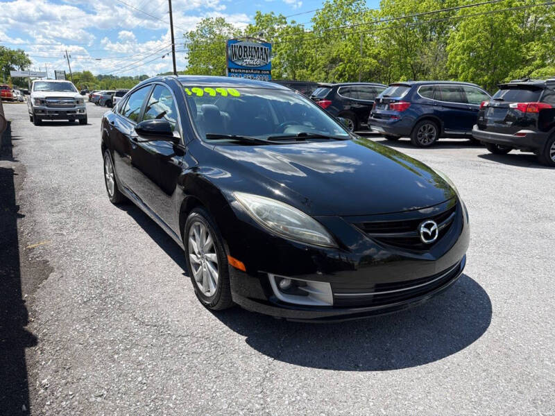 2011 Mazda MAZDA6