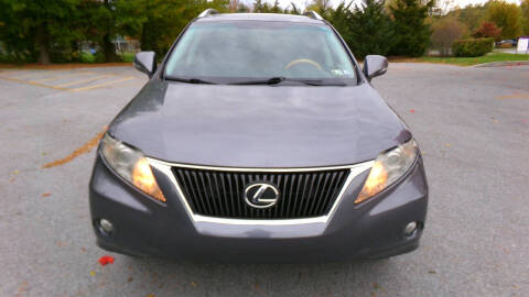 2012 Lexus RX 350