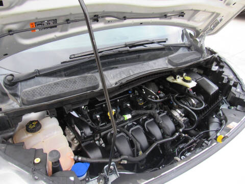 2020 Ford Transit Connect XL