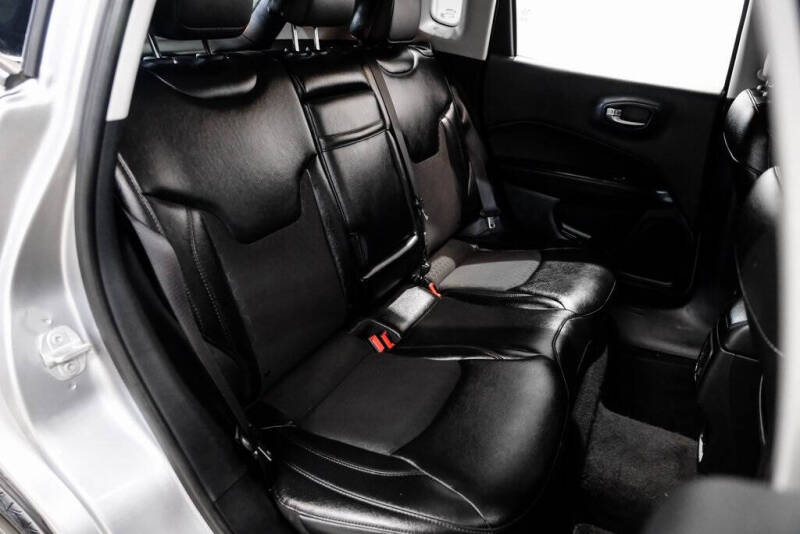 2018 Jeep Compass Altitude