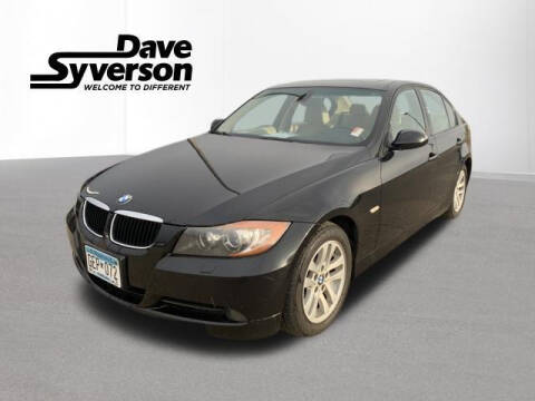 2007 BMW 3 Series for sale at Dave Syverson Auto Center in Albert Lea MN