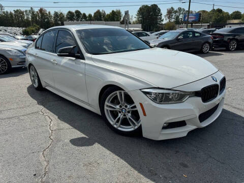 2018 BMW 3 Series