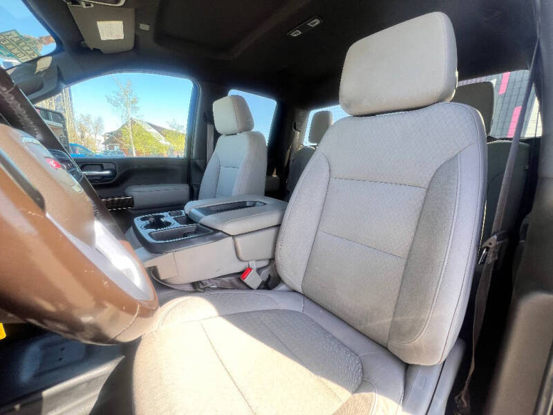 2021 GMC Sierra 2500HD